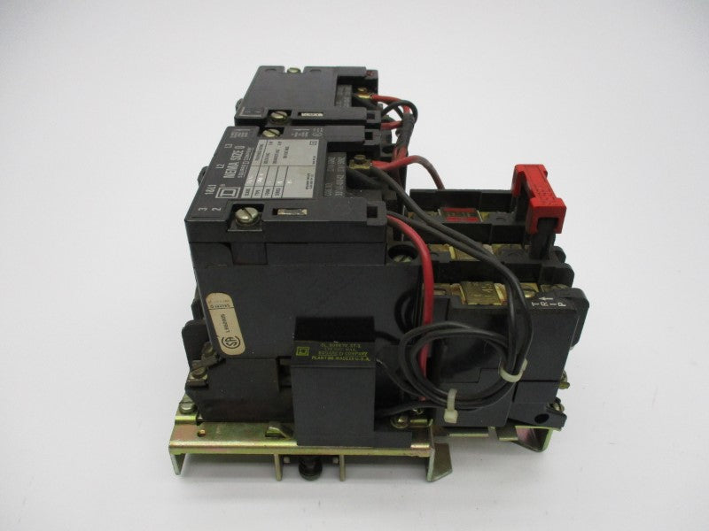 SQUARE D 8736-SBO4S-V02 UNMP