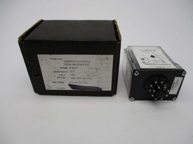 WARRICK CONTROLS 16MB1M0 NSMP