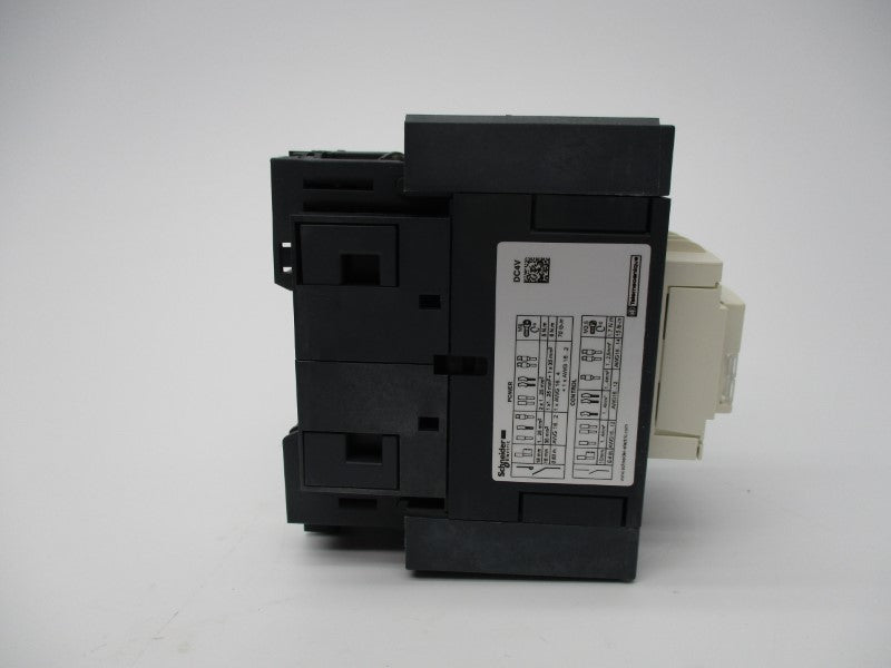 SCHNEIDER ELECTRIC LC1DT80ABD 12/24V NSMP