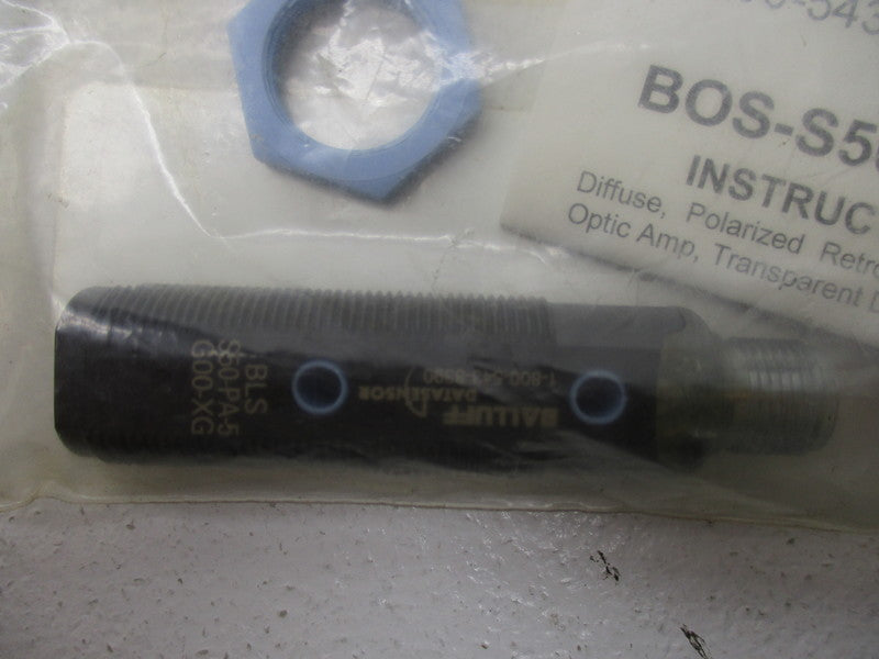 BALLUFF BLS-S50-PA-5-G00-XG * NEW IN FACTORY BAG *
