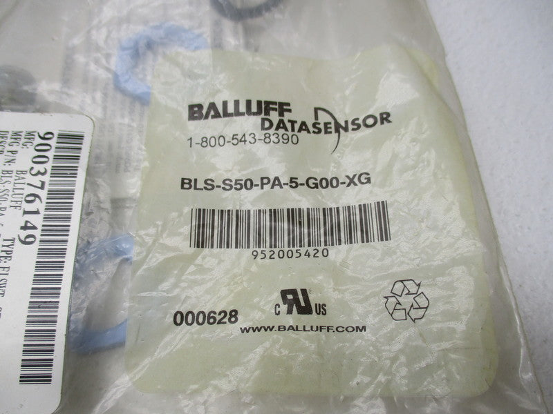 BALLUFF BLS-S50-PA-5-G00-XG * NEW IN FACTORY BAG *