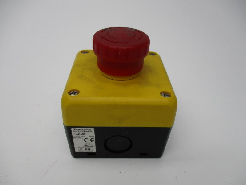 PEPPERL+FUCHS VAA-2E1A-F85A-S-V1 NSNP