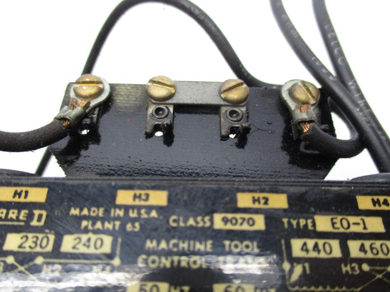 SQUARE D 9070-E0-1 UNMP