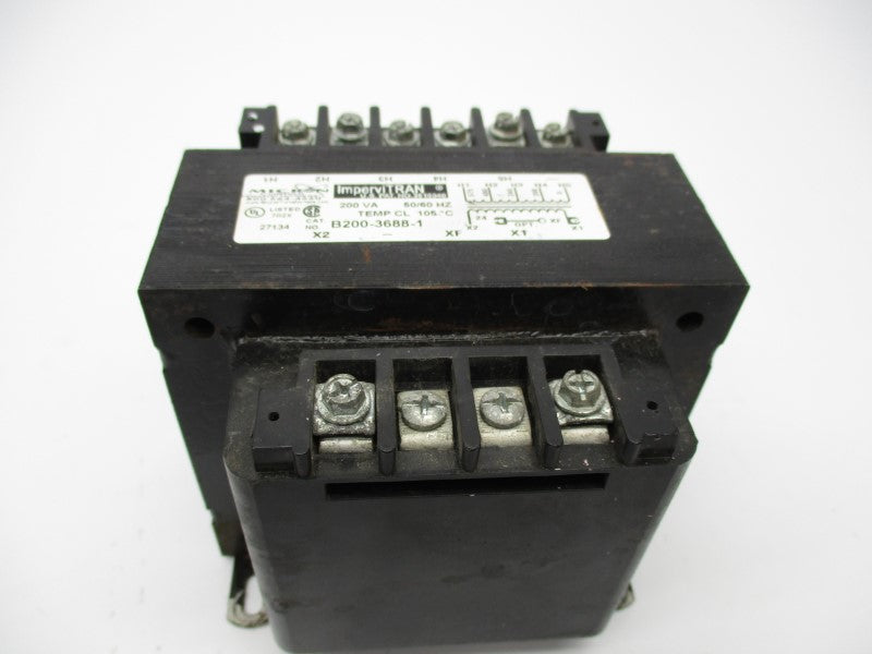MICRON CONTROL B200-3688-1 NSNP