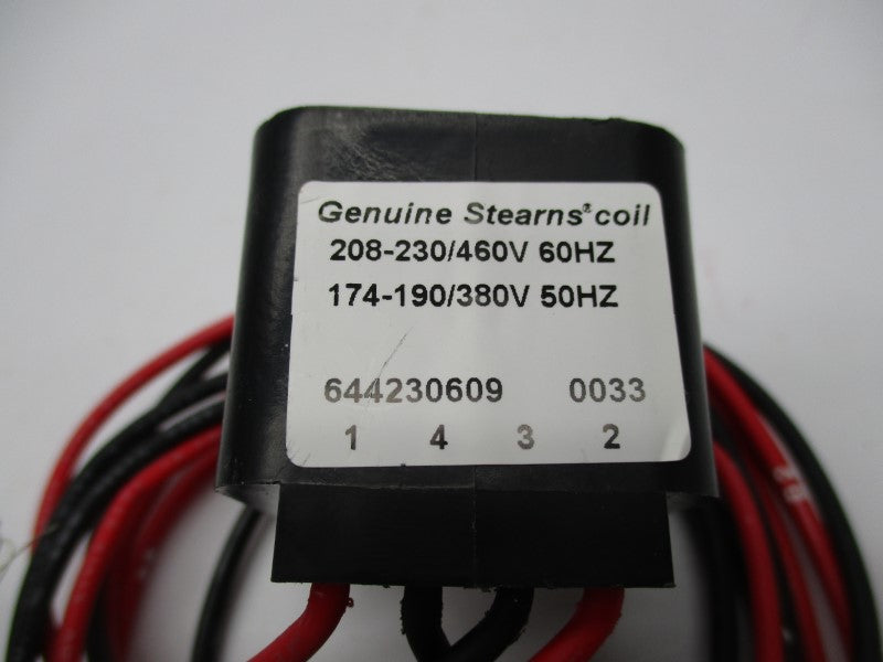 GENUINE STEARNS 644230609 460V NSNP