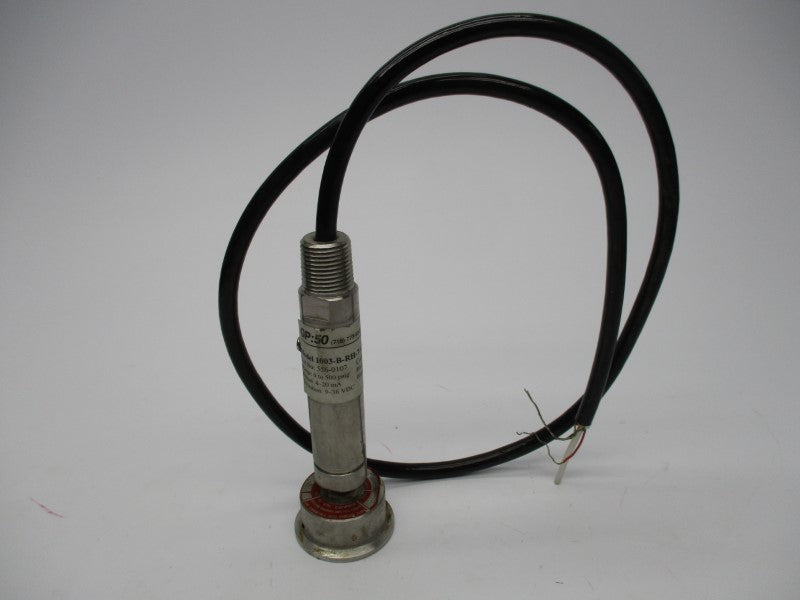 GP:50 1003-B-RH-7-CL/GJ UNMP