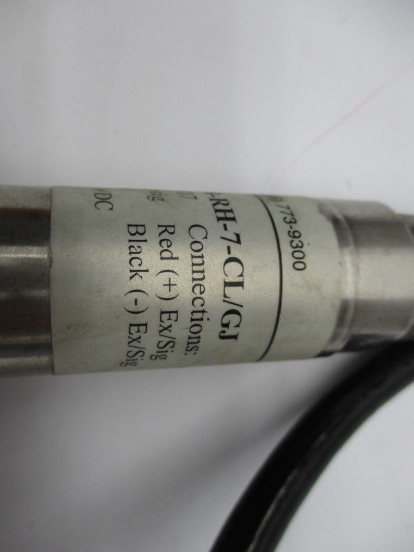 GP:50 1003-B-RH-7-CL/GJ UNMP