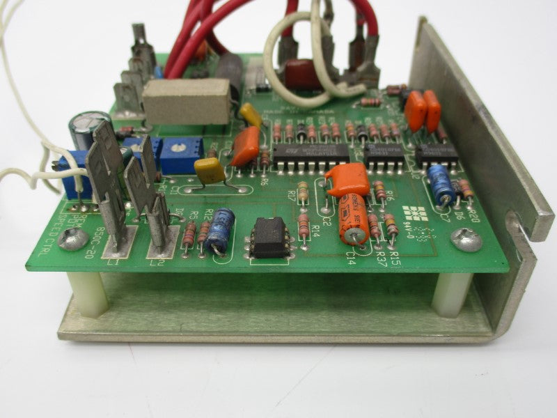 RAYTRON 850-C (AS PICTURED) UNMP