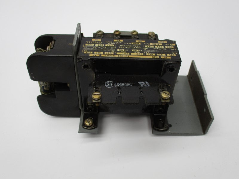 SQUARE D 9070-E0-1 SER. B UNMP