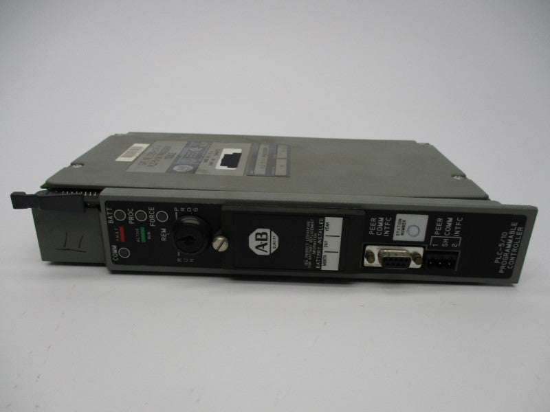 ALLEN BRADLEY 1785-LT4 SER. A (NO KEY) UNMP