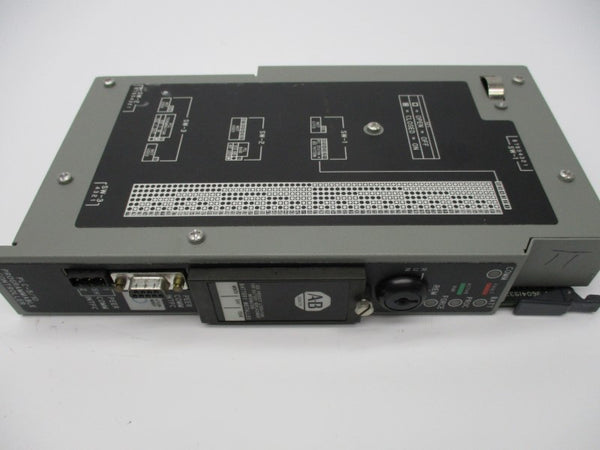 ALLEN BRADLEY 1785-LT4 SER. A (NO KEY) UNMP