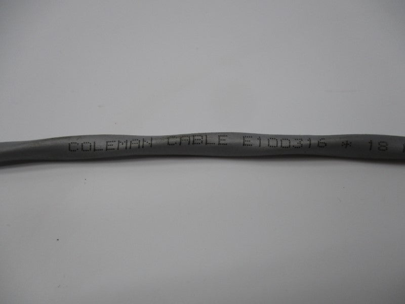 COLEMAN CABLE E100316 UNMP