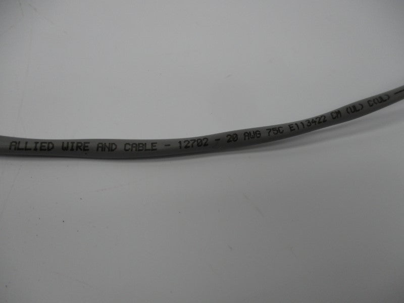 ALLIED WIRE & CABLE 12702 E113422 UNMP