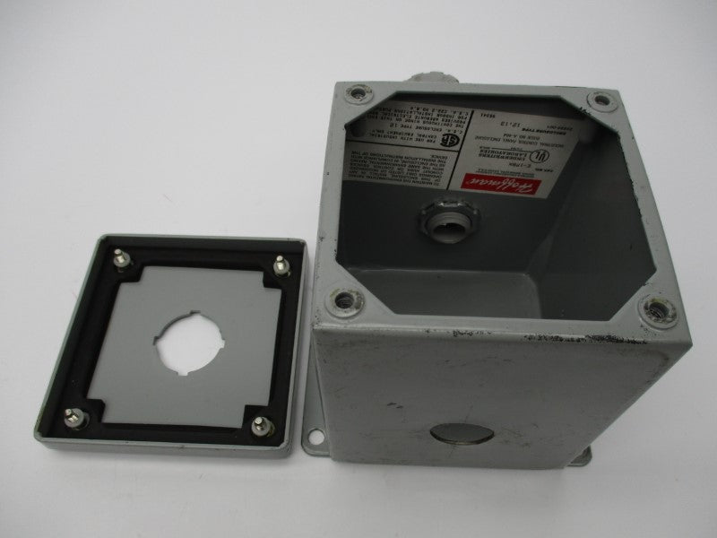 HOFFMAN E-1PBX UNMP