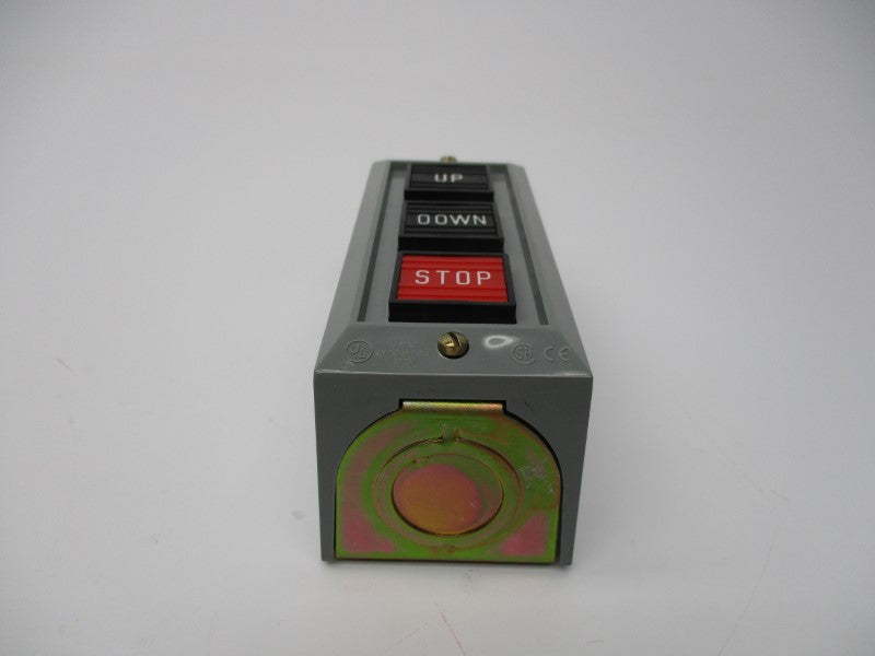 SQUARE D 9001BG305 SER. A 600V NSMP