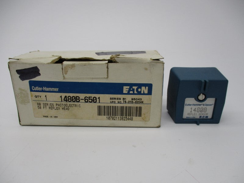 CUTLER HAMMER 1480B-6501 SER. B1 NSMP