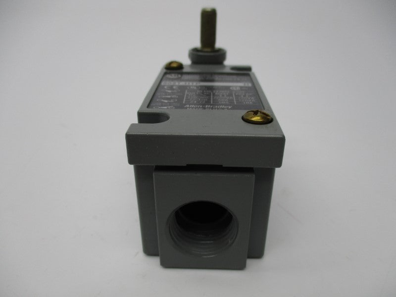 ALLEN BRADLEY 802T-HTP SER. H NSMP