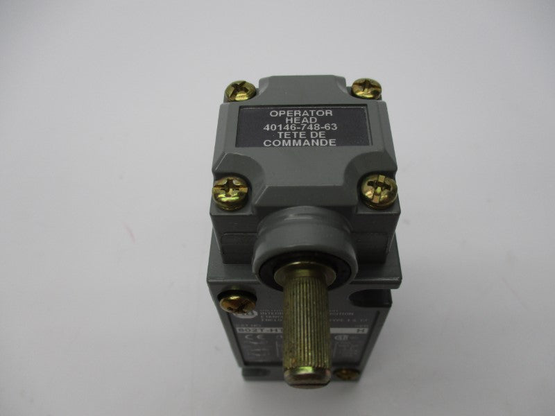 ALLEN BRADLEY 802T-HTP SER. H NSMP