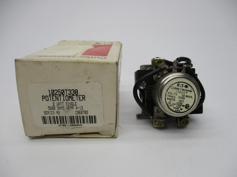 CUTLER HAMMER 10250T338 NSMP