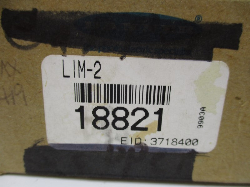 BANNER ENGINEERING LIM-2 18821 (AS PICTURED) NSMP