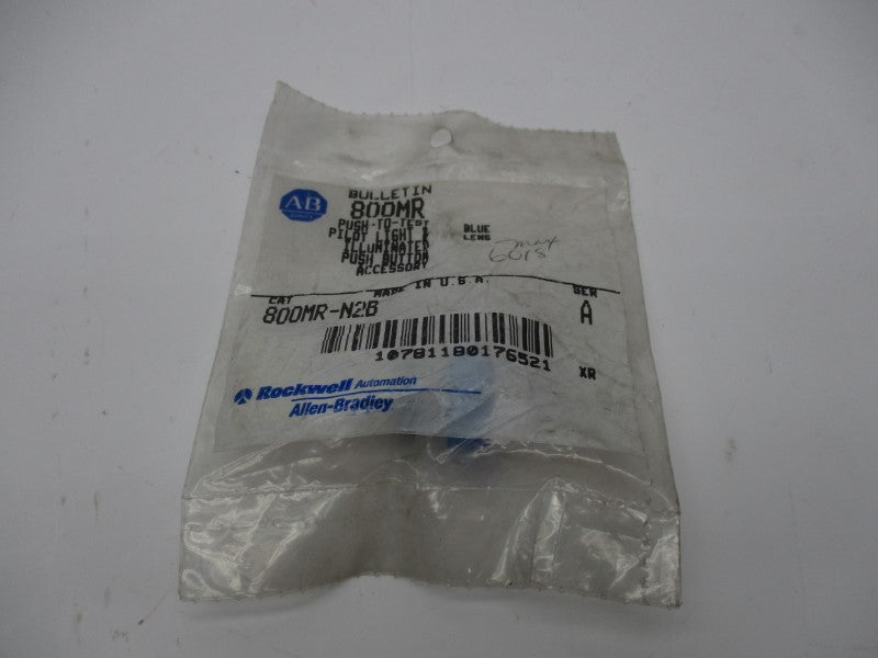 INDUSTRIAL SPARE PART 800MR-N2B SER. A NSMP