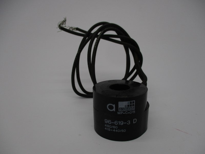 ASCO 96-619-3D 480V NSNP