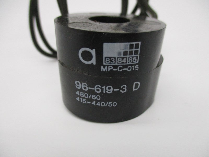ASCO 96-619-3D 480V NSNP