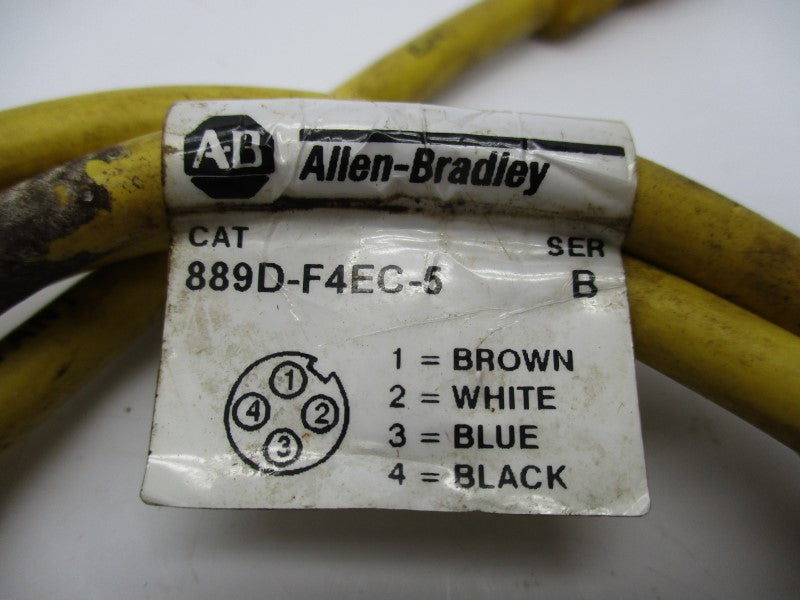 INDUSTRIAL SPARE PART 889D-F4EC-5 SER. B (AS PICTURED) UNMP