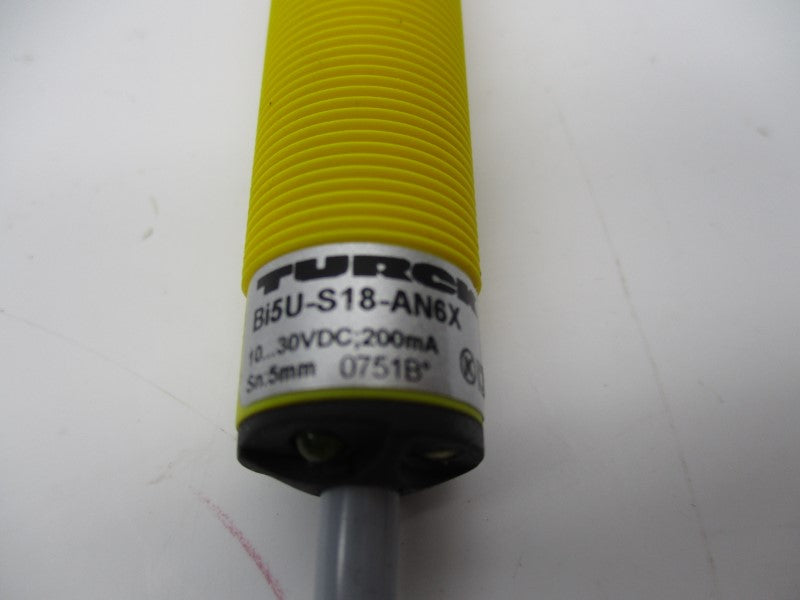 TURCK BI5U-S18-AN6X NSNP