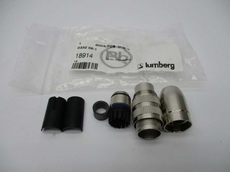 LUMBERG 0332-05-1 18914 NSMP