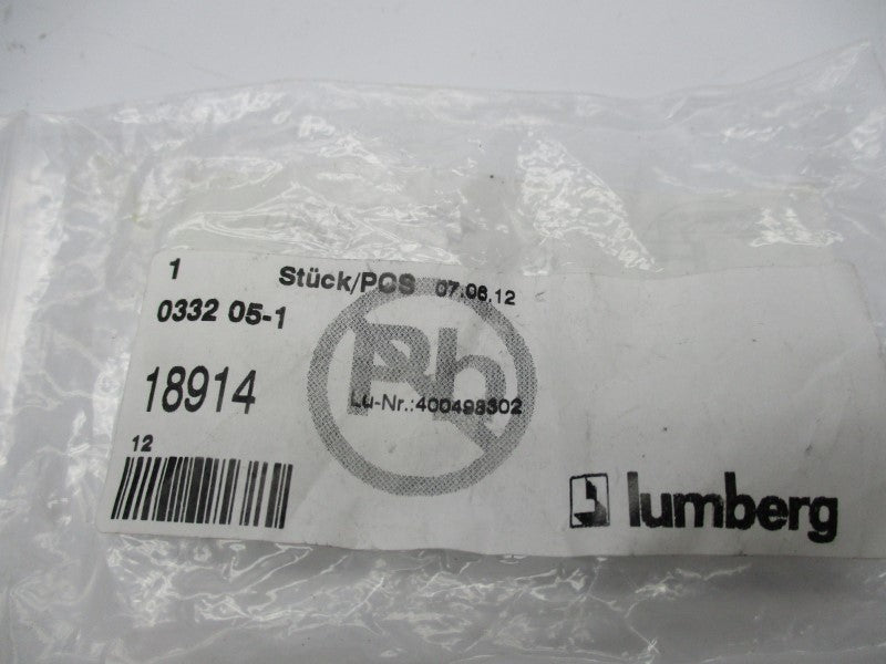 LUMBERG 0332-05-1 18914 NSMP