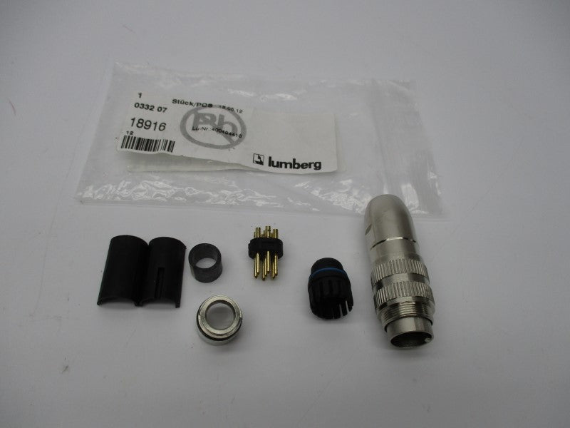 LUMBERG 0332-07 18916 NSMP