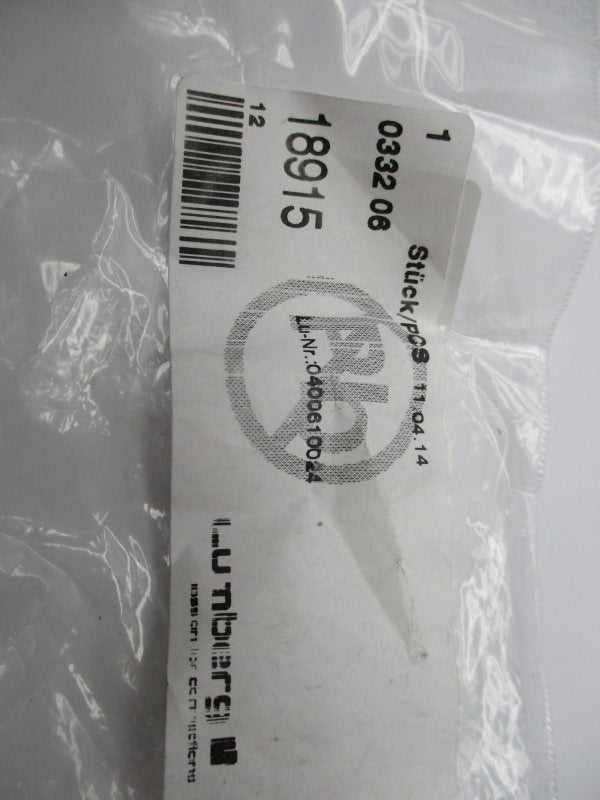 LUMBERG 0332-06 18915 NSMP