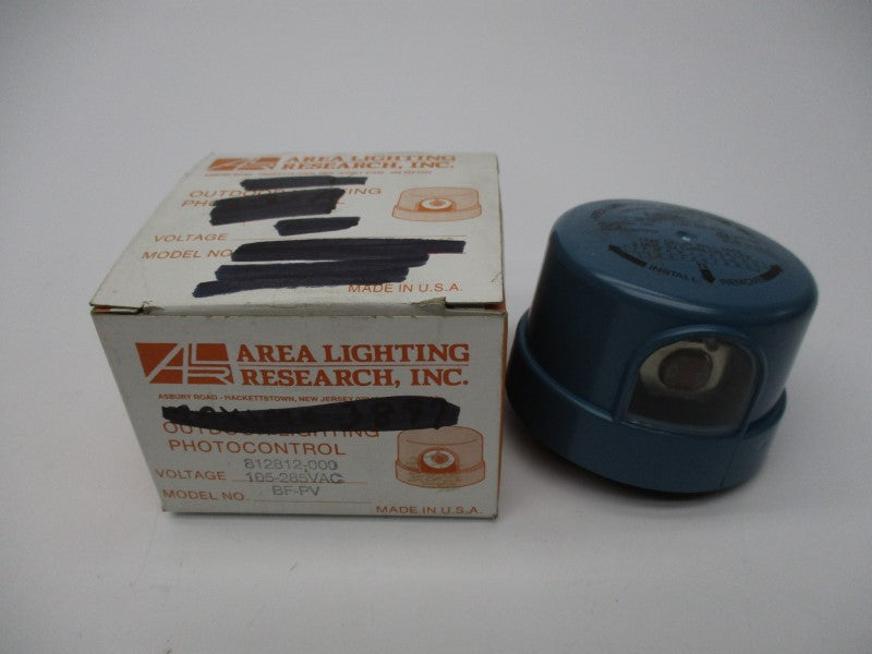AREA LIGHTING RESEARCH BF-PV NSMP