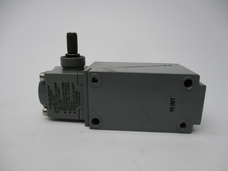 ALLEN BRADLEY 802T-HP SER. F NSMP