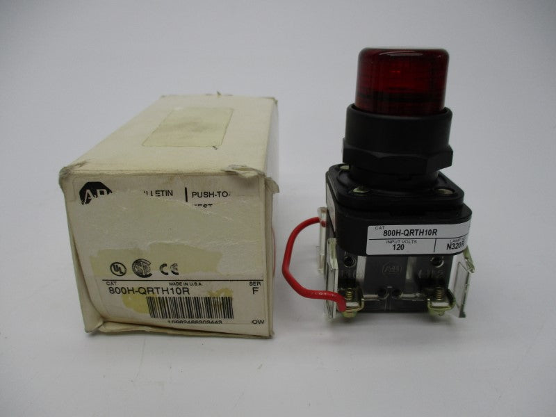 INDUSTRIAL SPARE PART 800H-QRTH10R SER. F NSMP