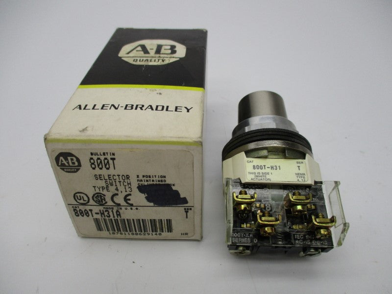 INDUSTRIAL SPARE PART 800T-H31A SER. T (NO KEY) NSMP