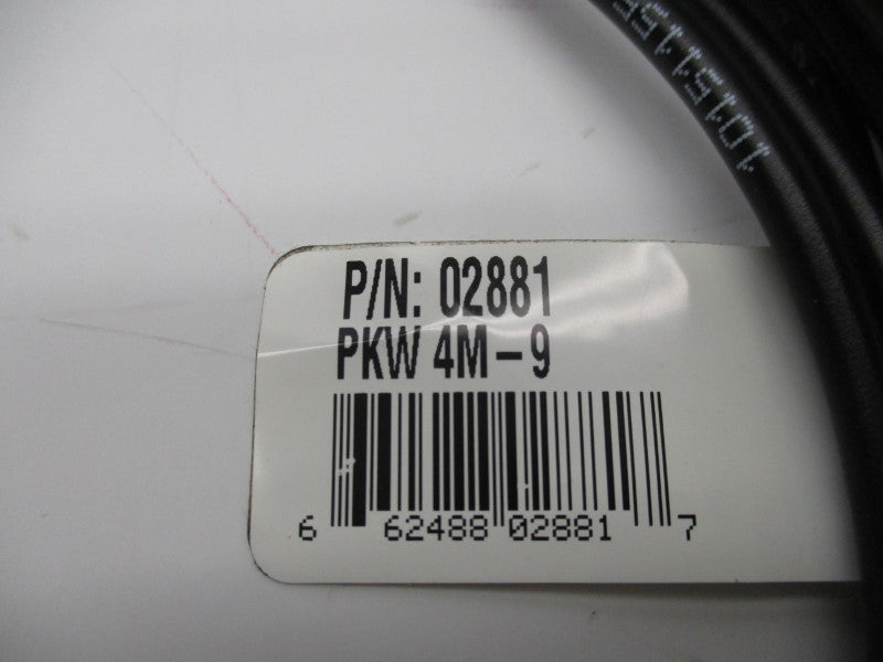 BANNER ENGINEERING PKW4M-9 02881 NSNP
