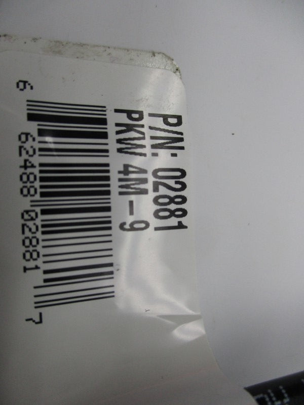 BANNER ENGINEERING PKW4M-9 02881 (AS PICTURED) NSNP