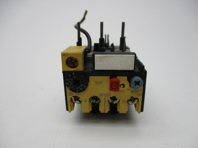 ALLEN BRADLEY 193-BSB80 SER. B  5.5-8.0A UNMP
