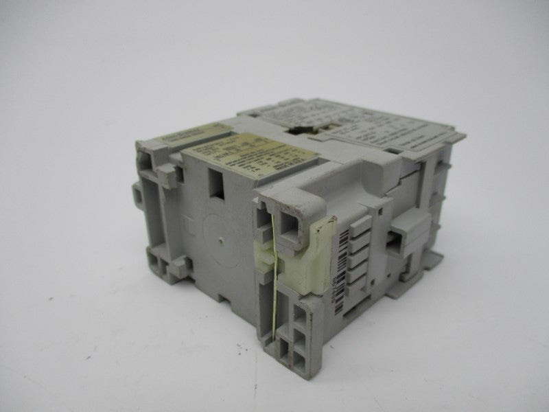 ALLEN BRADLEY 100-C09D10 SER. A (AS PICTURED) 110/120V NSNP