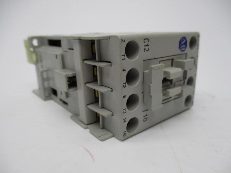 ALLEN BRADLEY 100-C12ZD10 SER. A 110VDC NSNP