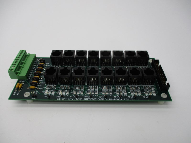 SIERRATHERM 5-48-00034 REV. D (AS PICTURED) NSNP