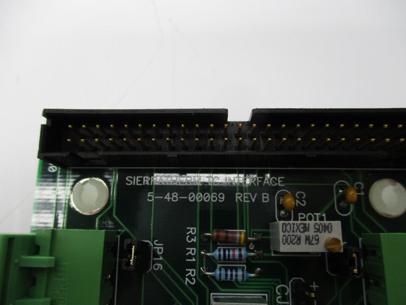 SIERRATHERM 5-48-00069 REV. B (AS PICTURED) NSNP