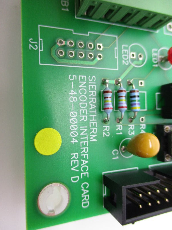 SIERRATHERM 5-48-00004 REV. D NSNP