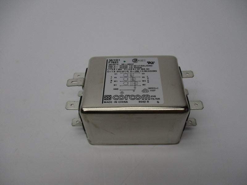 CORCOM 3AYO1 F7691 NSNP