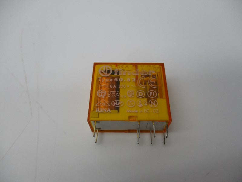 FINDER 40.52 8A 250V NSNP
