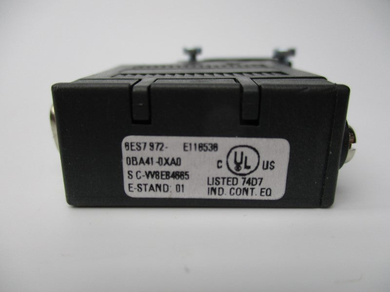 SIEMENS 6ES7972-0BA41-0XA0 NSNP