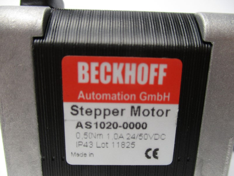 BECKHOFF AS1020-0000 NSNP