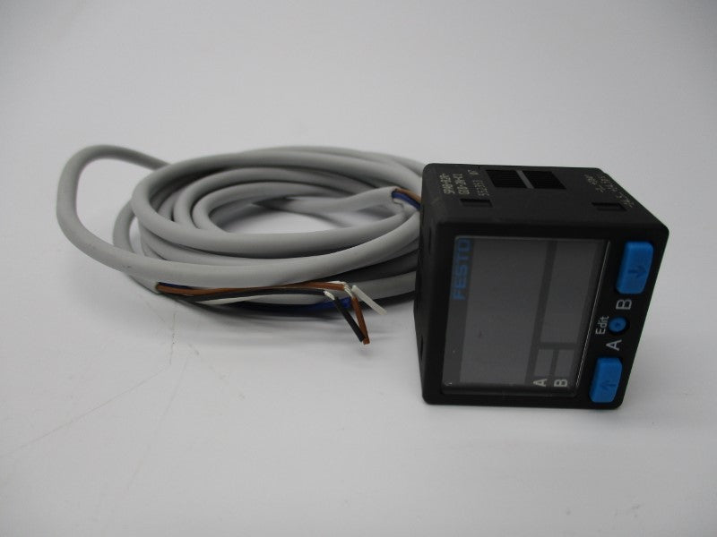 FESTO SPAB-B2R-G18-2N-K1 552353 NSNP